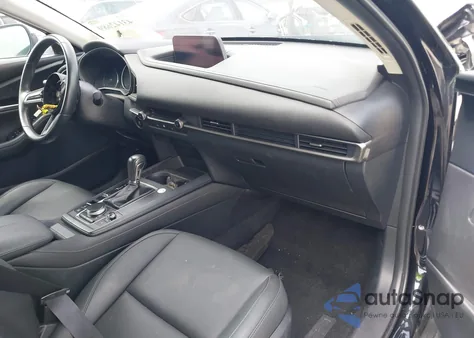 2021 Mazda Cx-30 Select from USA, damaged, VIN 3MVDMBBLXMM256429